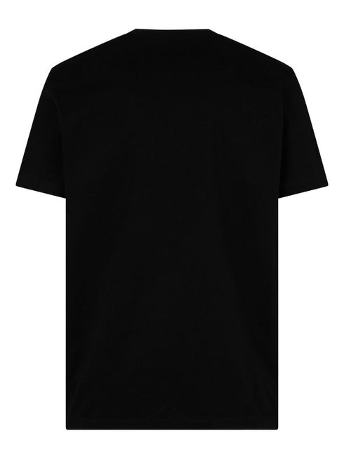 logo-plaque cotton T-shirt